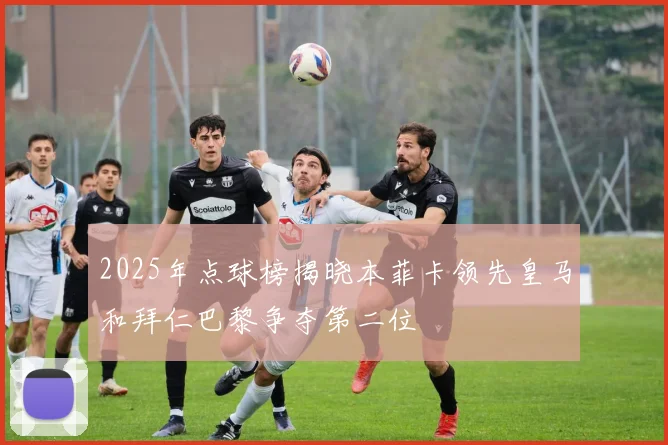 2025年点球榜揭晓本菲卡领先皇马和拜仁巴黎争夺第二位